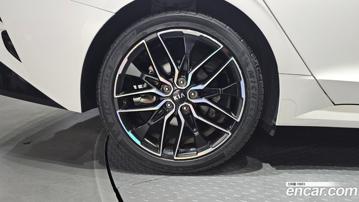 Kia K5 2020