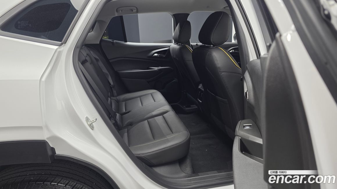 ChevroletGMDaewoo Trax 2025