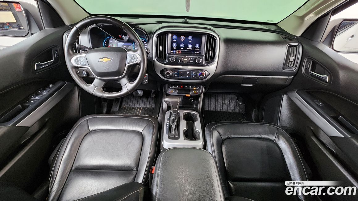 ChevroletGMDaewoo Colorado 2020