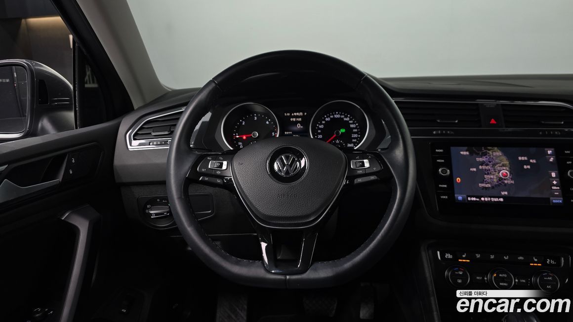 Volkswagen Tiguan 2020