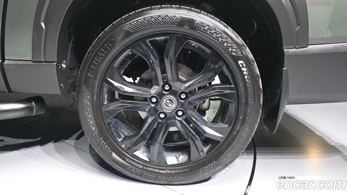 KG_Mobility_Ssangyong Rexton 2022