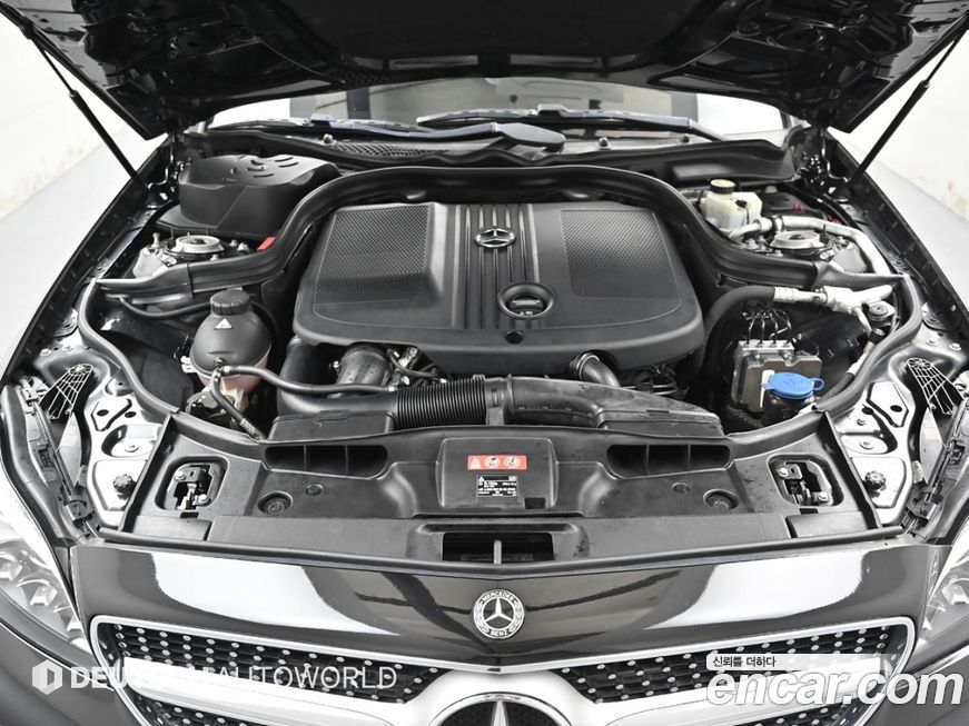 Mercedes-Benz CLS-Class 2017