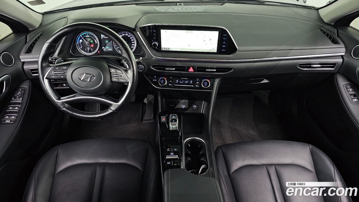 Hyundai Sonata 2022