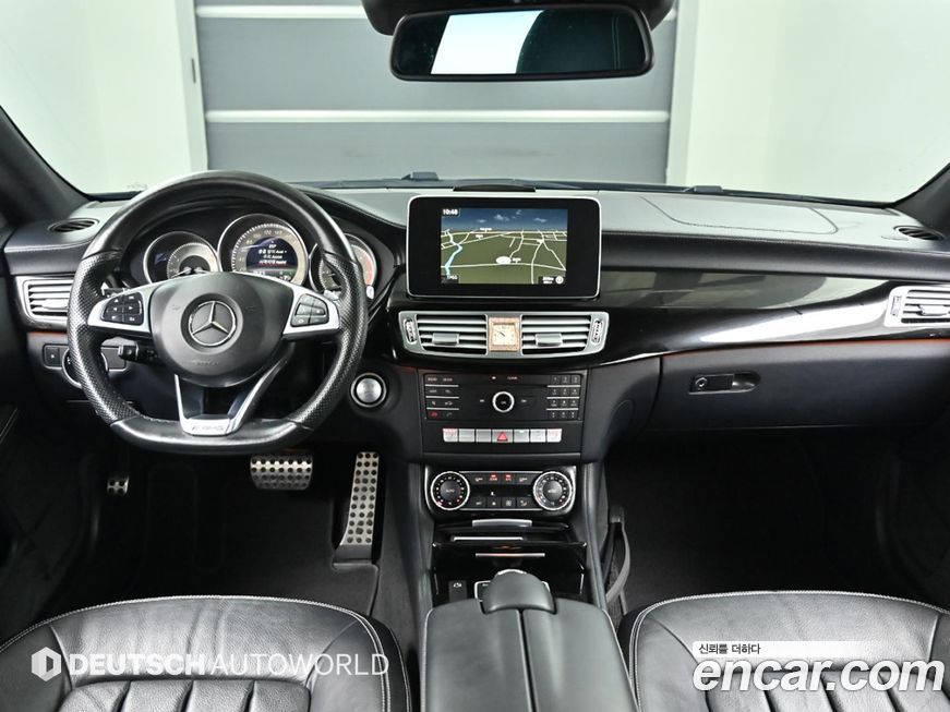 Mercedes-Benz CLS-Class 2017