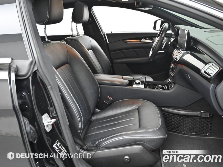 Mercedes-Benz CLS-Class 2017
