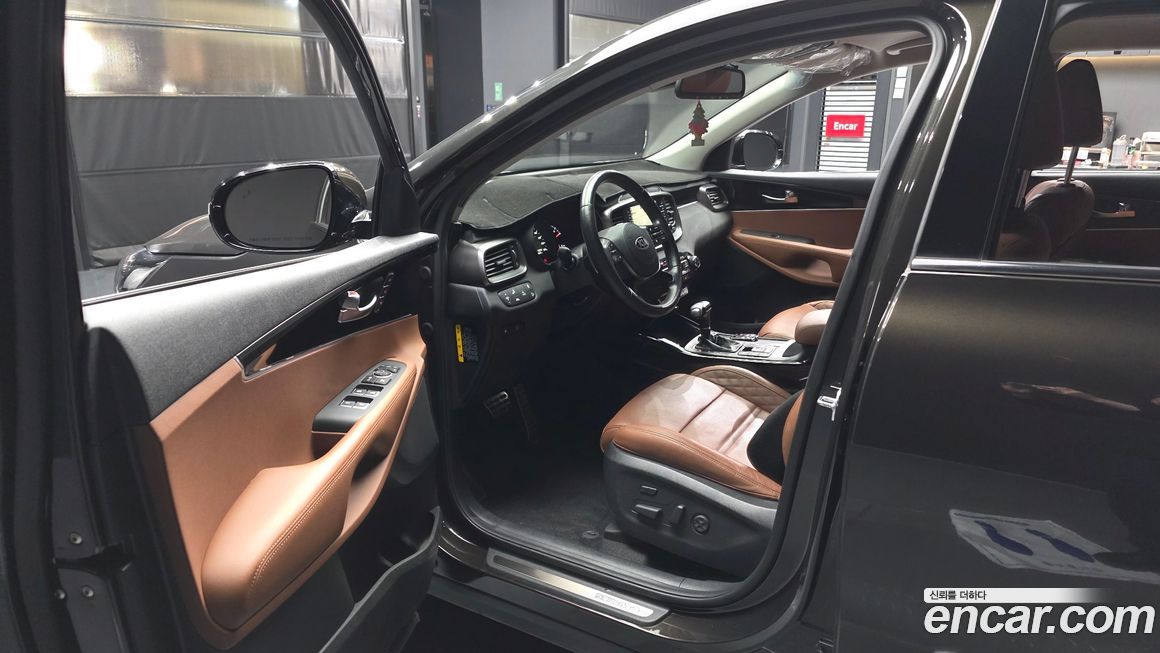 Kia Sorento 2020