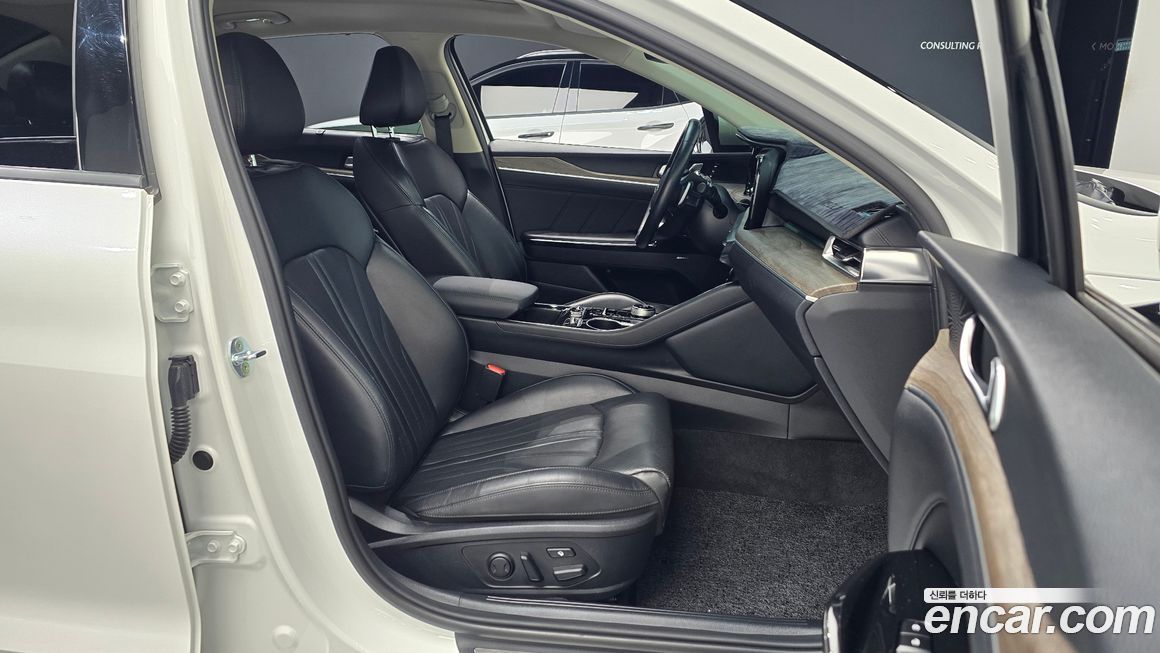 Kia K5 2021