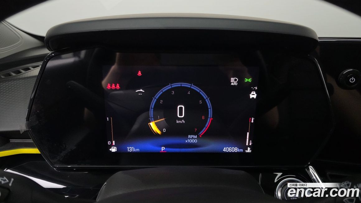 ChevroletGMDaewoo Trax 2025