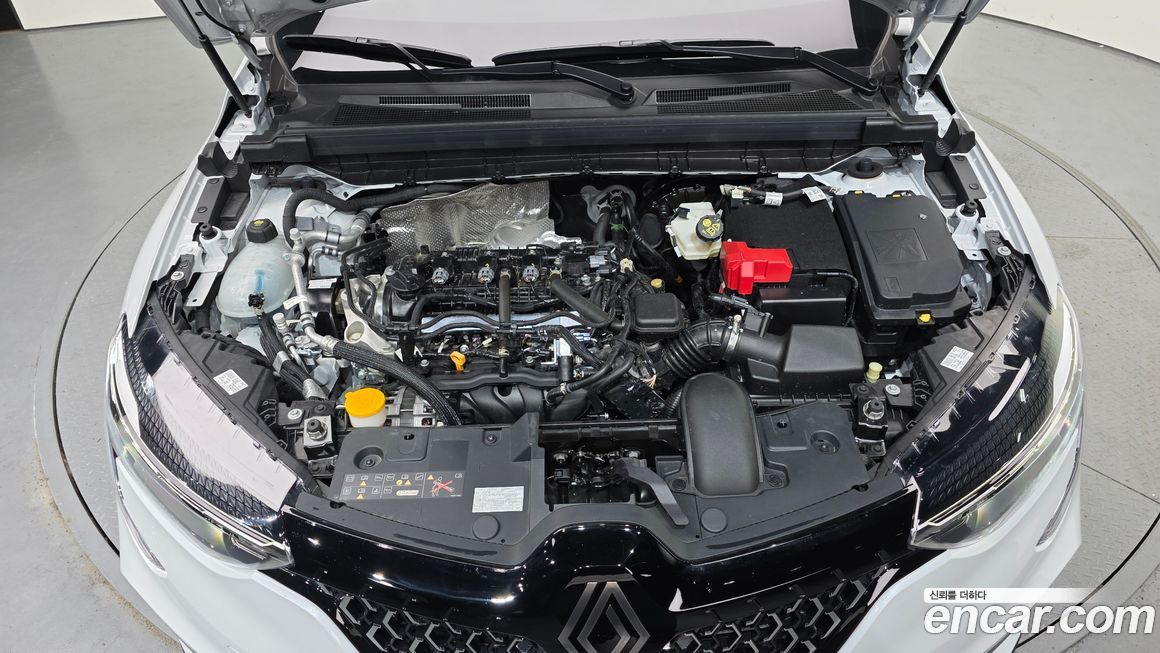 Renault-KoreaSamsung Arkana 2025