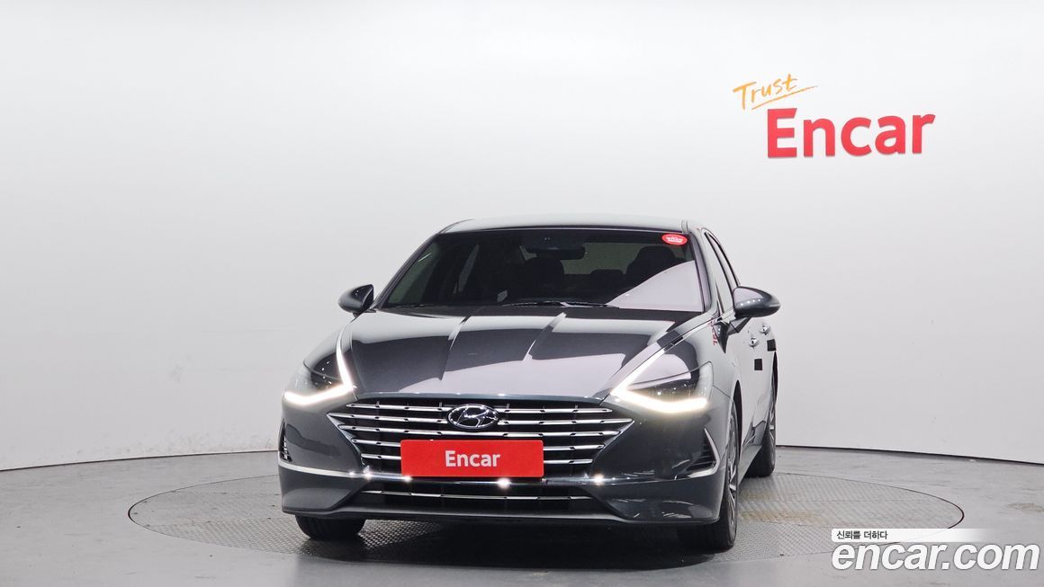 Hyundai Sonata 2022