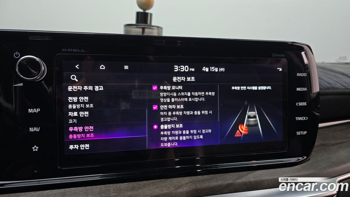 Kia K5 2021