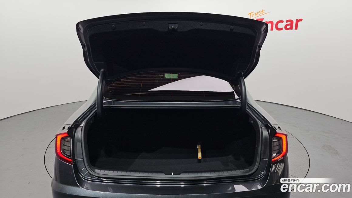 Hyundai Sonata 2022