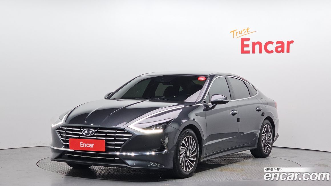 Hyundai Sonata 2022
