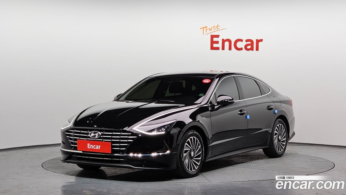 Hyundai Sonata 2022