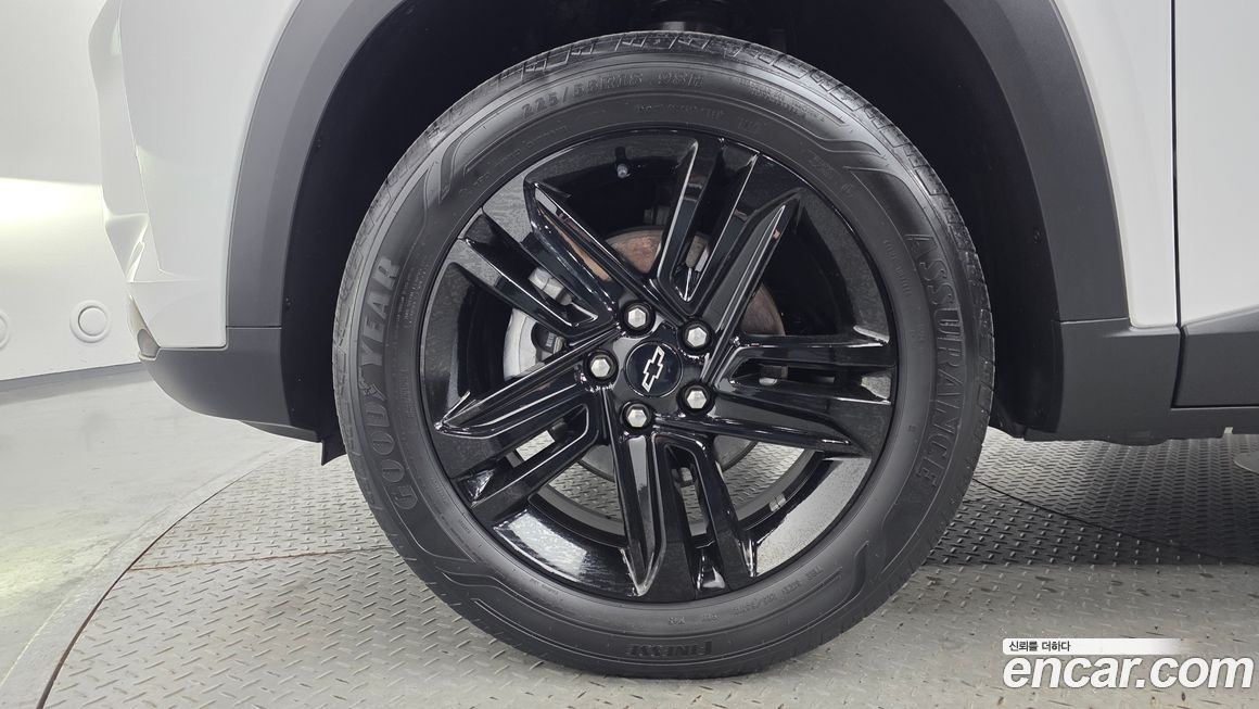 ChevroletGMDaewoo Trax 2025