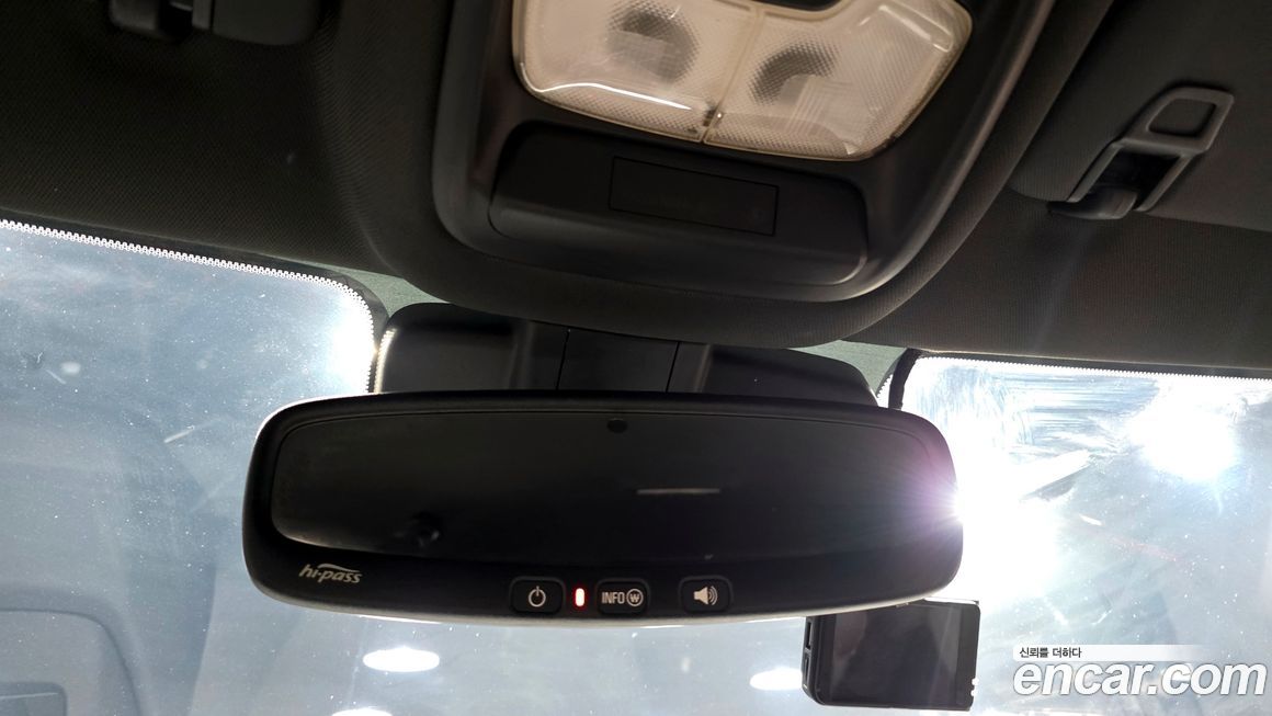 ChevroletGMDaewoo Trailblazer 2022