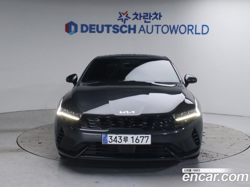 Kia K5 2023