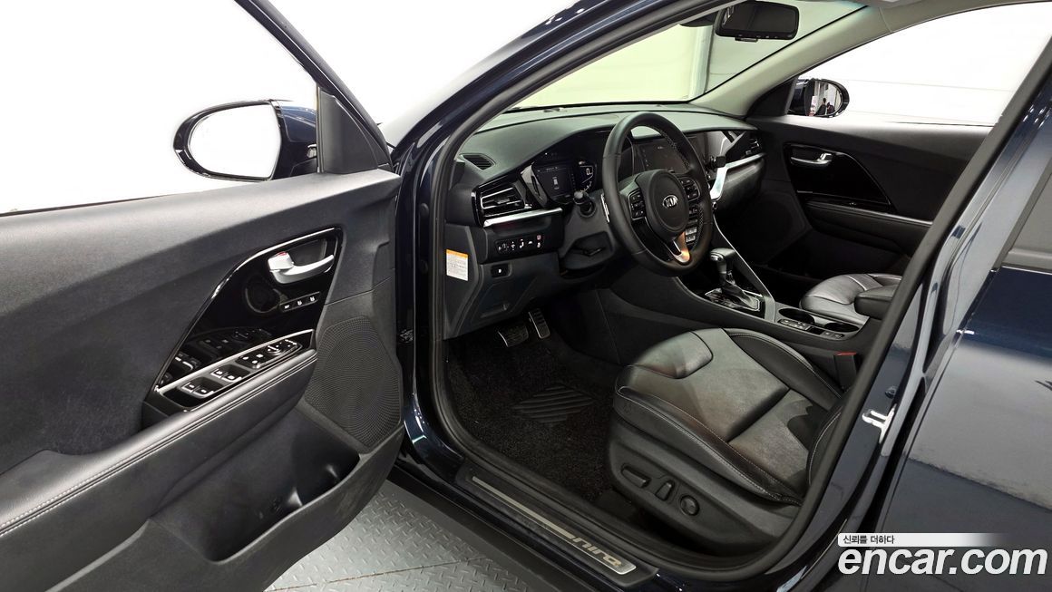 Kia Niro 2021