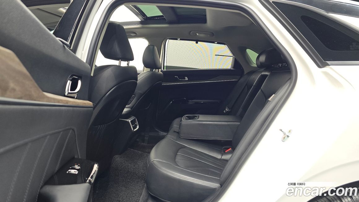 Kia K5 2021