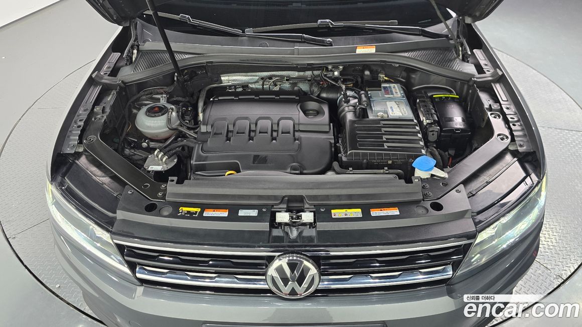 Volkswagen Tiguan 2020