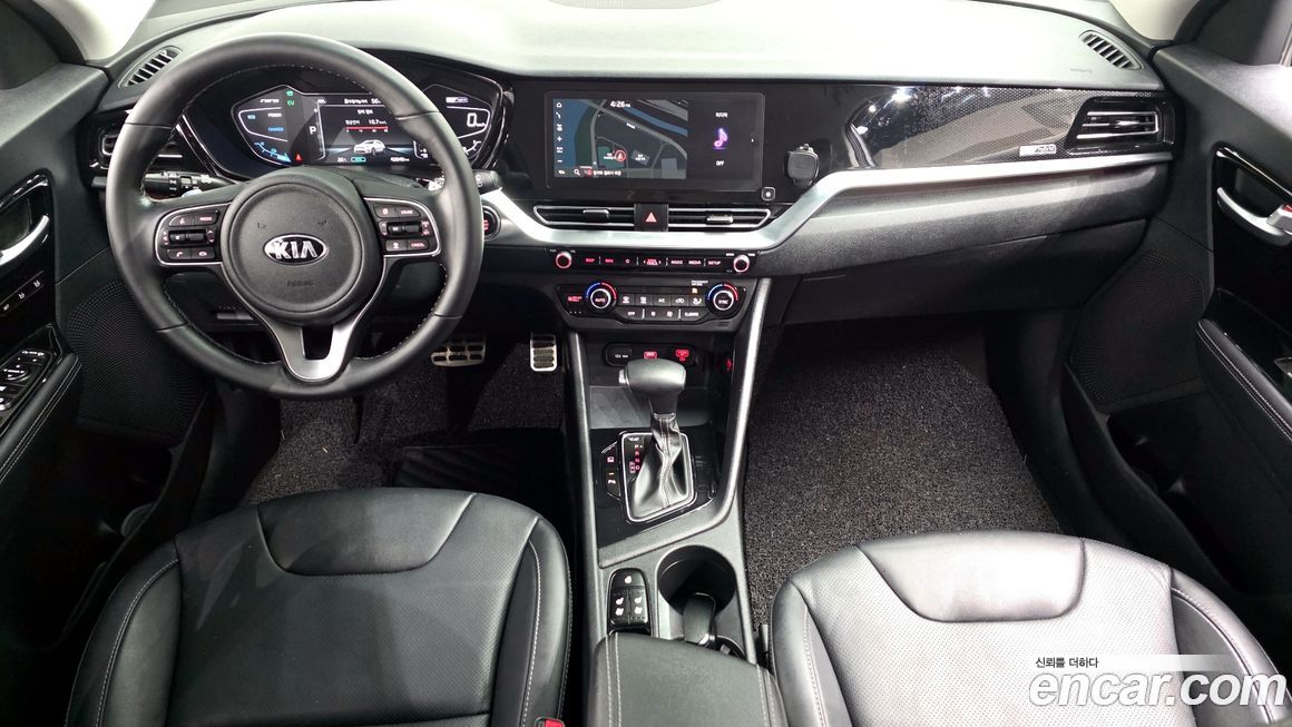 Kia Niro 2021