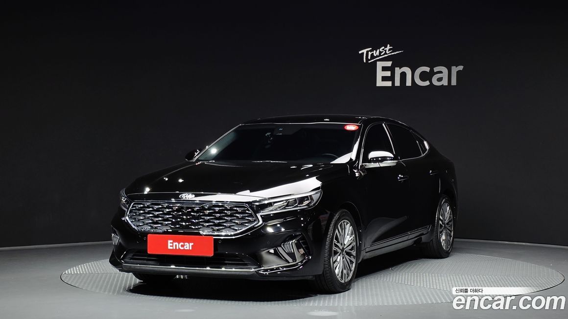 Kia K7 2021
