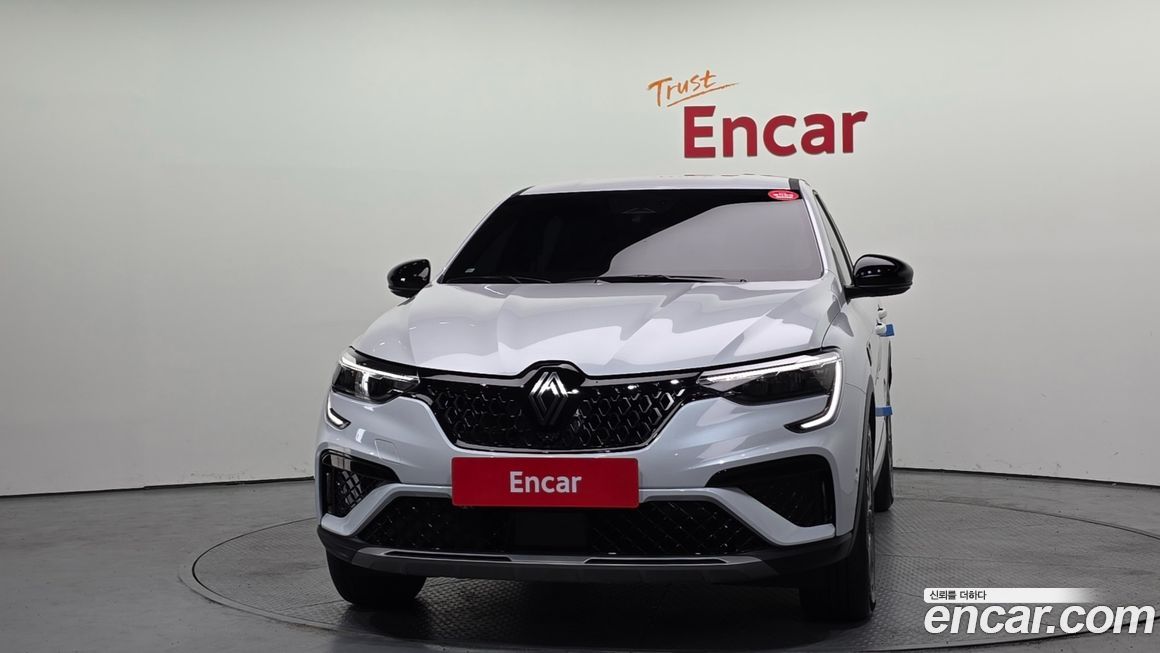 Renault-KoreaSamsung Arkana 2025