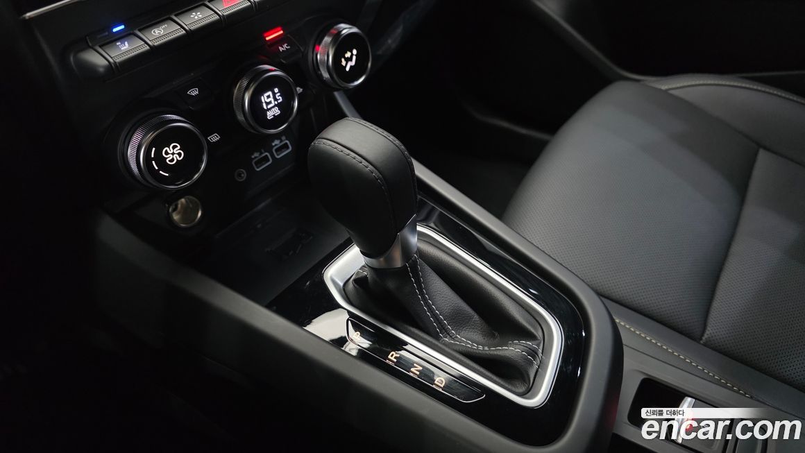 Renault-KoreaSamsung Arkana 2025