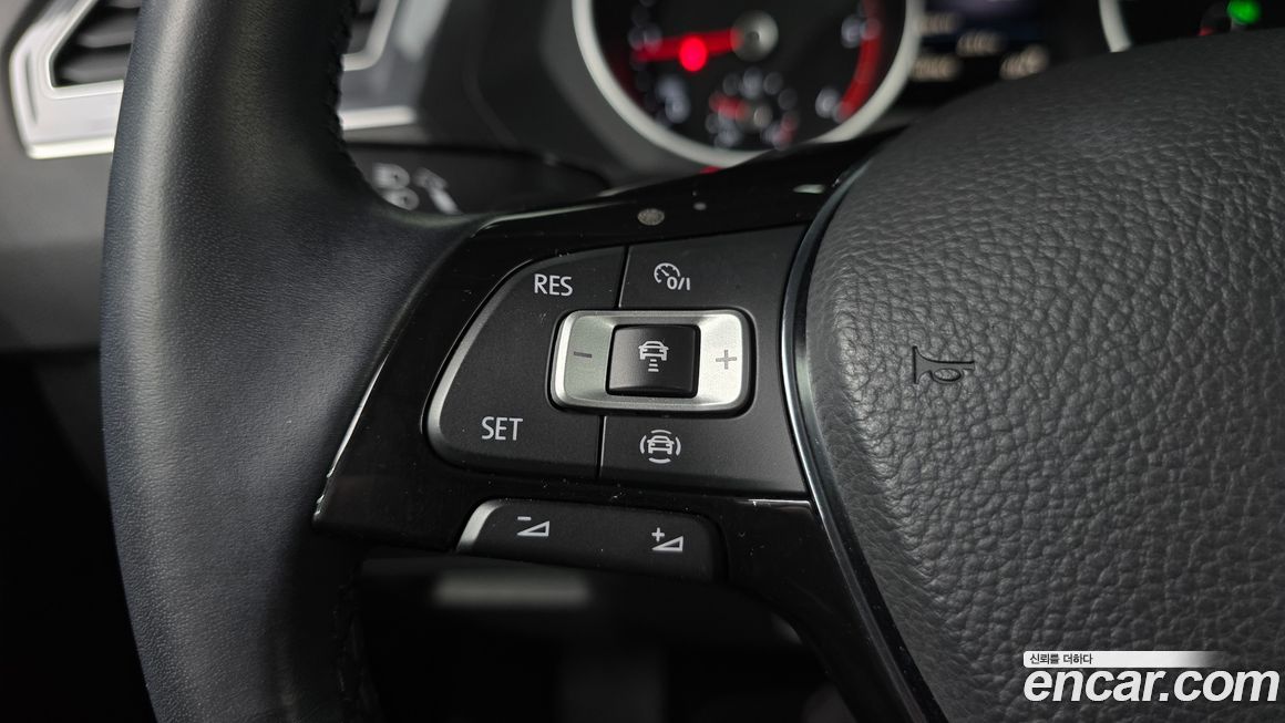 Volkswagen Tiguan 2020