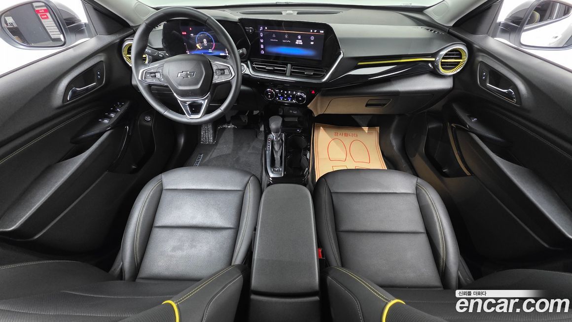 ChevroletGMDaewoo Trax 2025