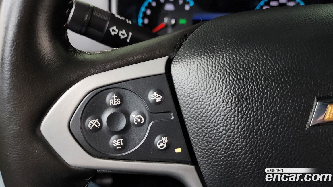 ChevroletGMDaewoo Colorado 2020