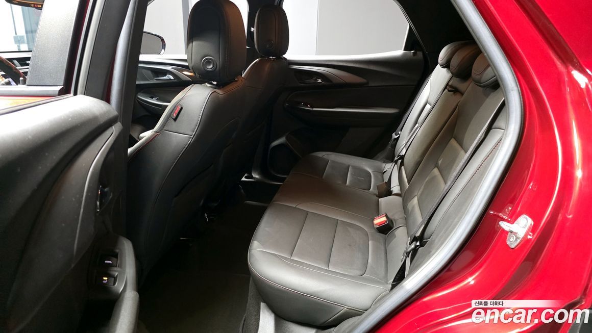 ChevroletGMDaewoo Trailblazer 2022