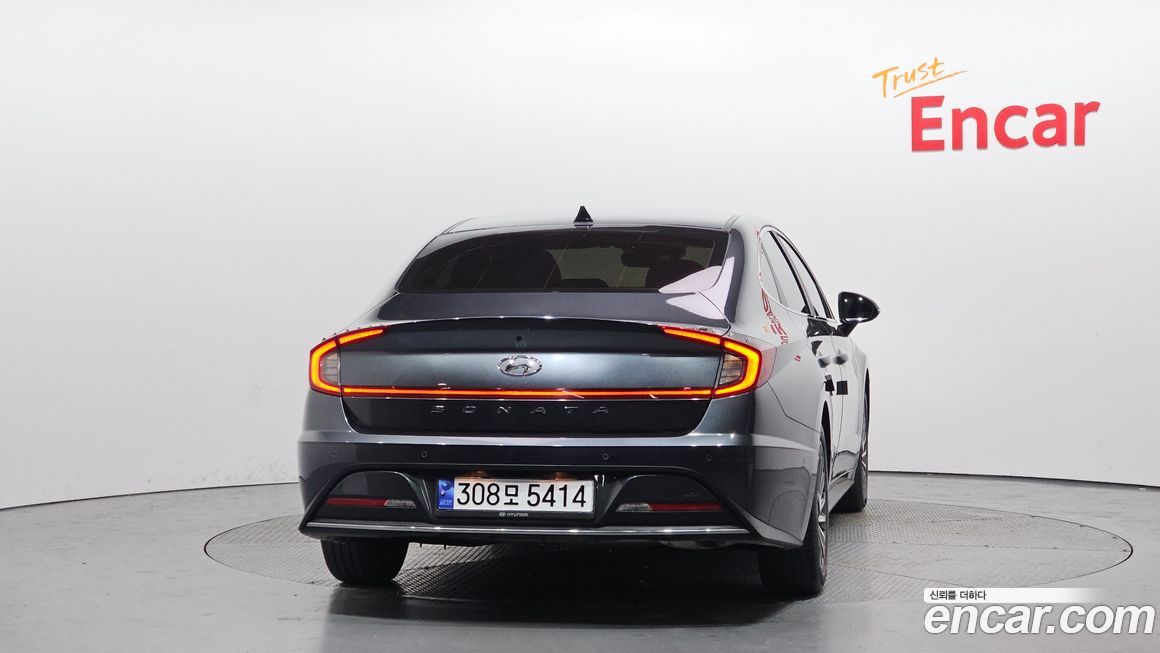 Hyundai Sonata 2022