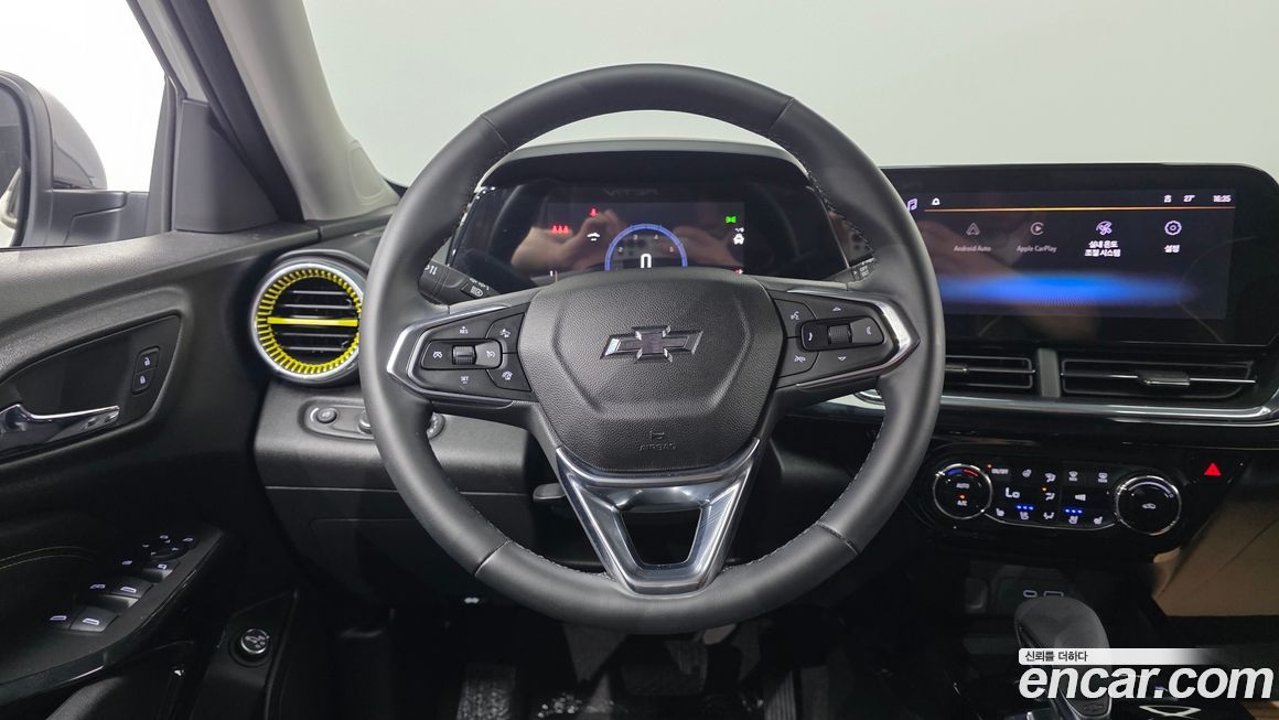 ChevroletGMDaewoo Trax 2025