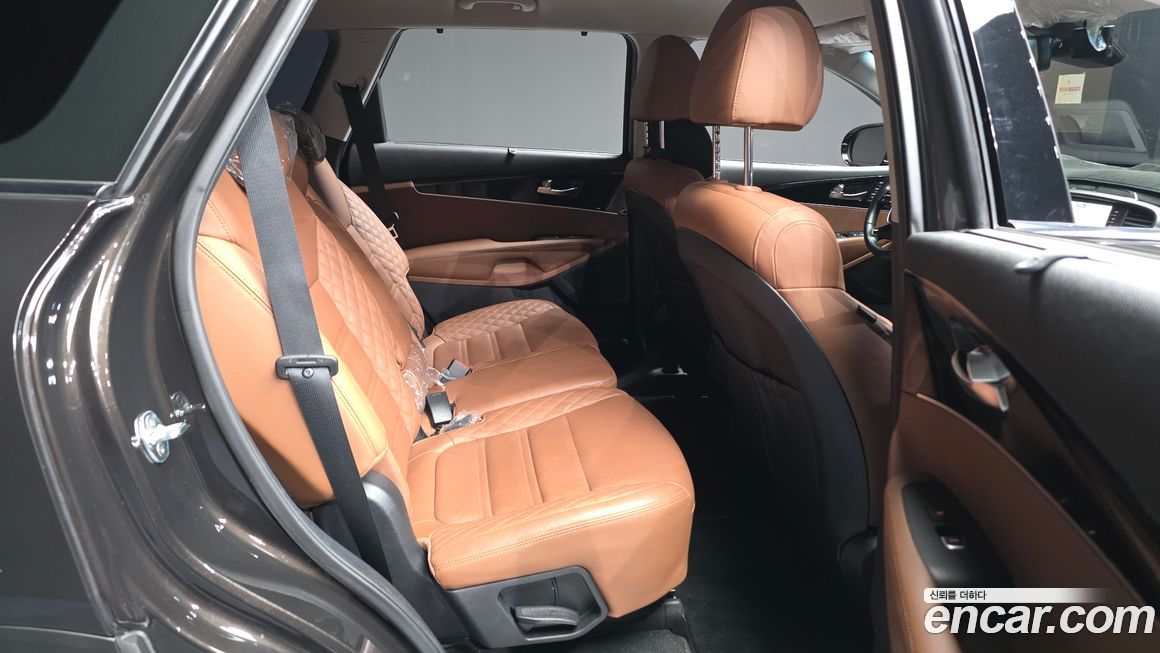 Kia Sorento 2020