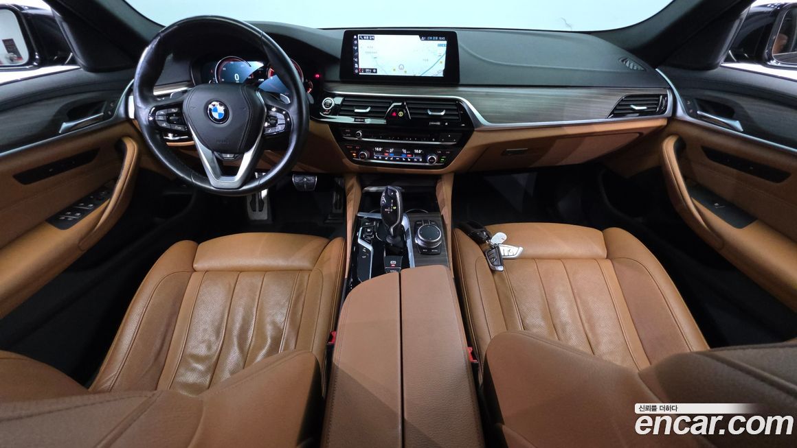 BMW 5-Series 2017