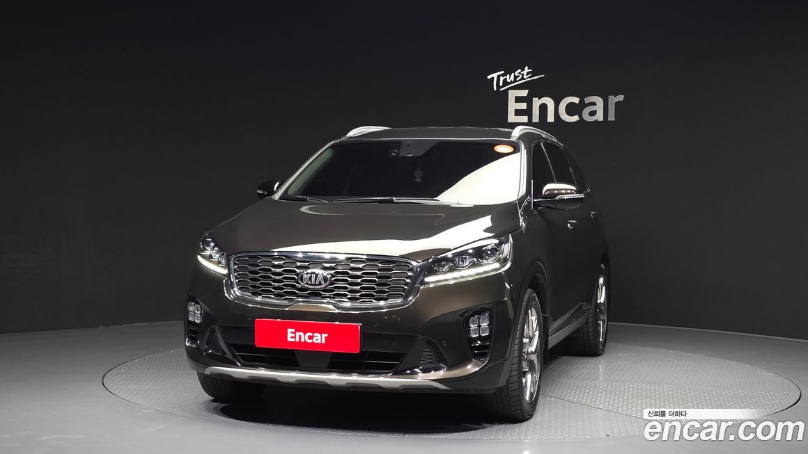 Kia Sorento 2020