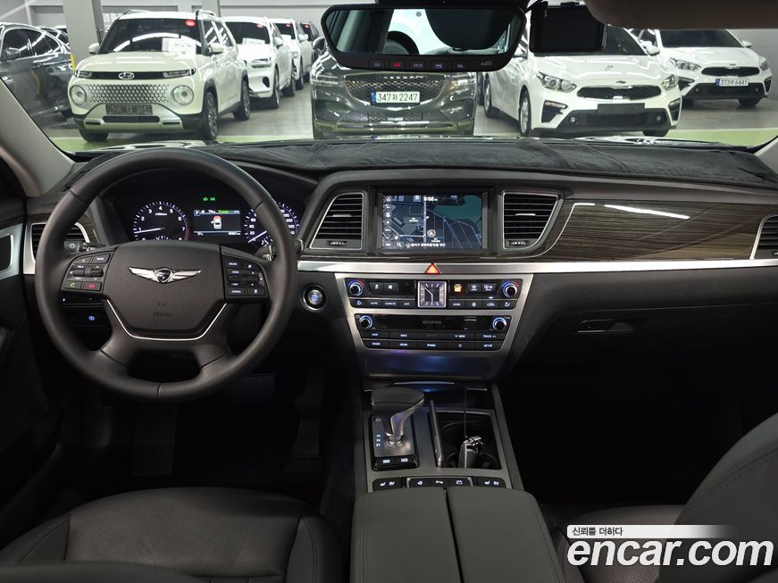 Genesis G80 2019