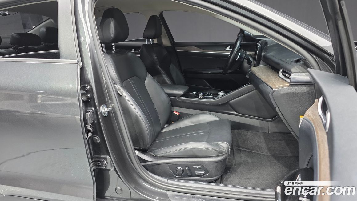 Kia K5 2020