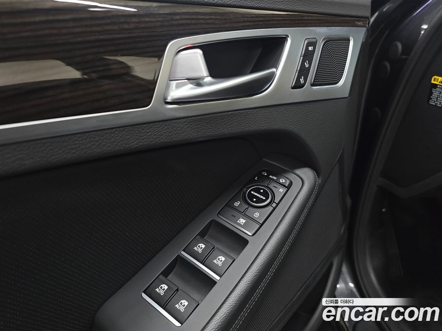 Genesis G80 2019