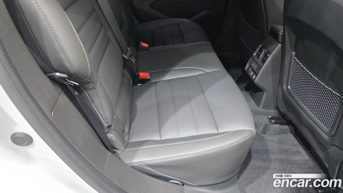 Renault-KoreaSamsung Arkana 2025