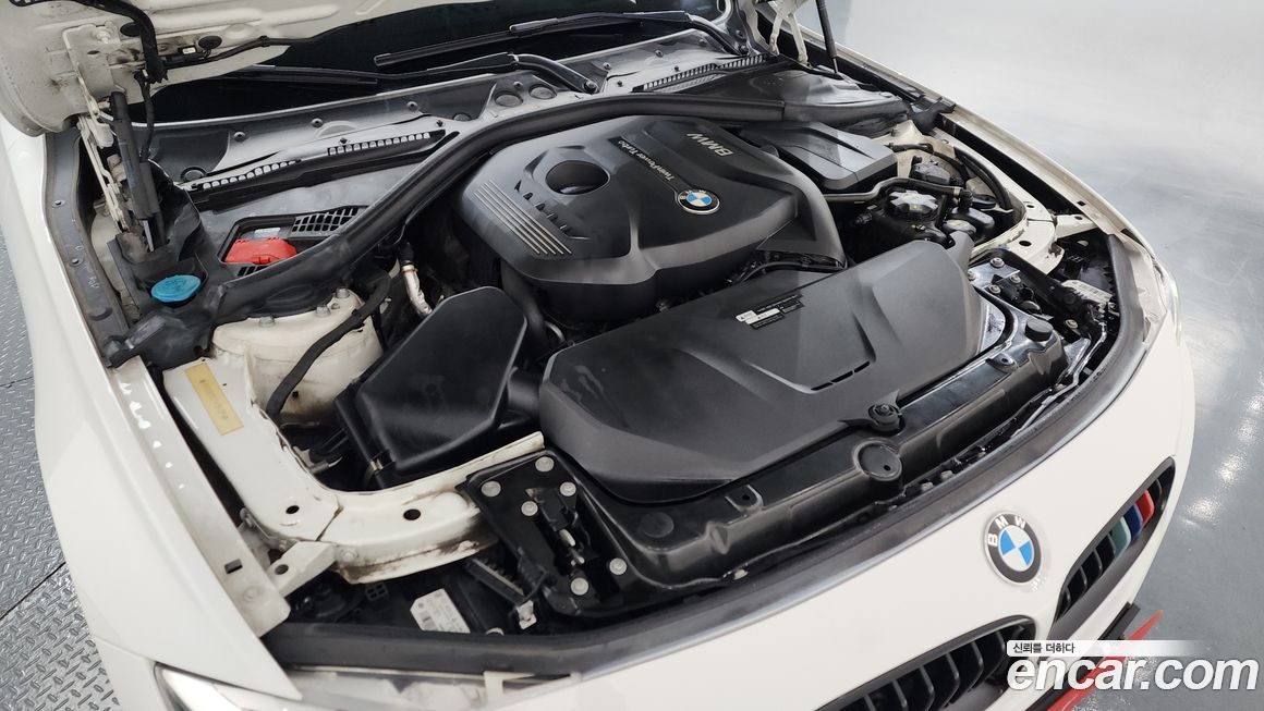 BMW 3-Series 2018