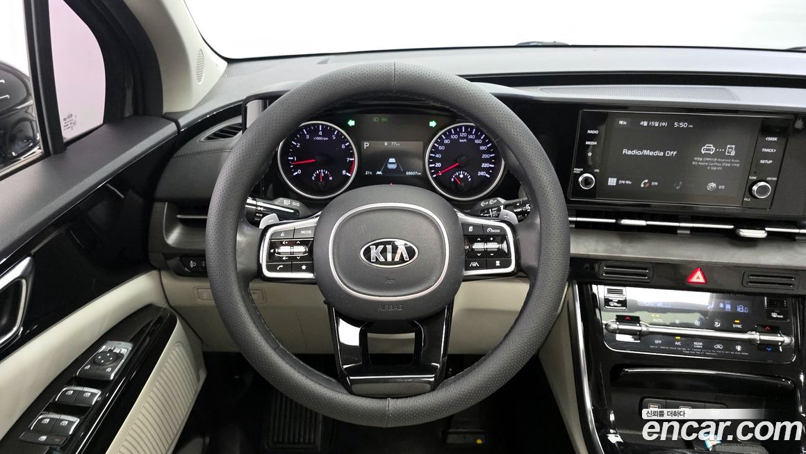 Kia Canival 2021