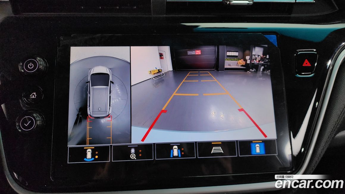 ChevroletGMDaewoo Bolt EV 2022