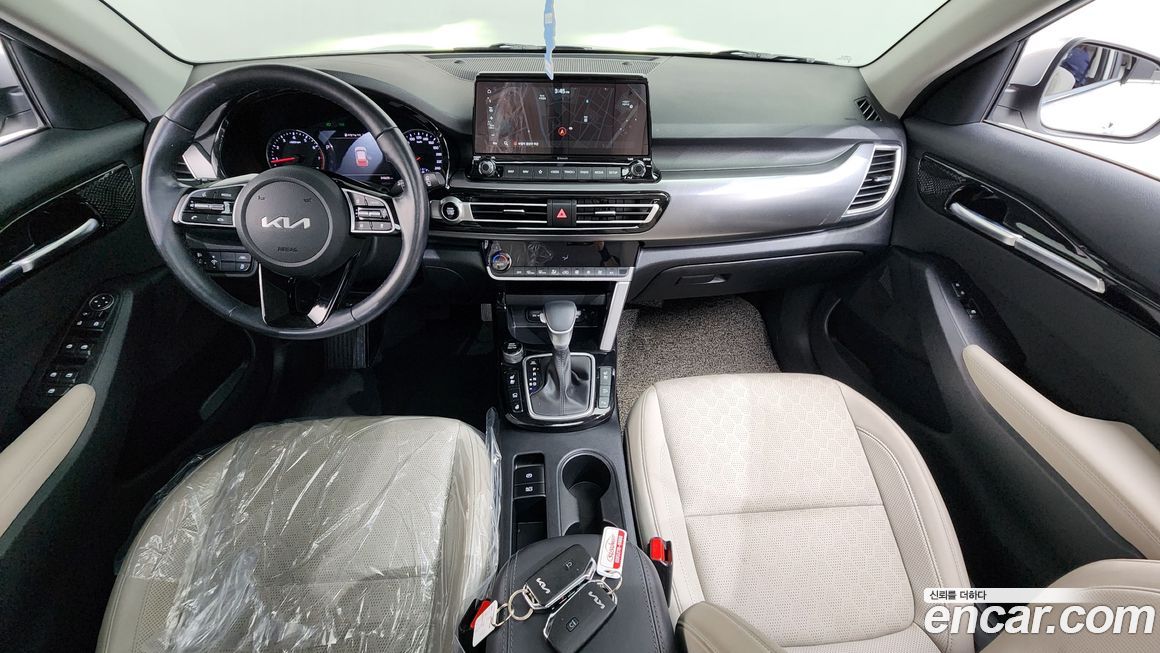 Kia Seltos 2023