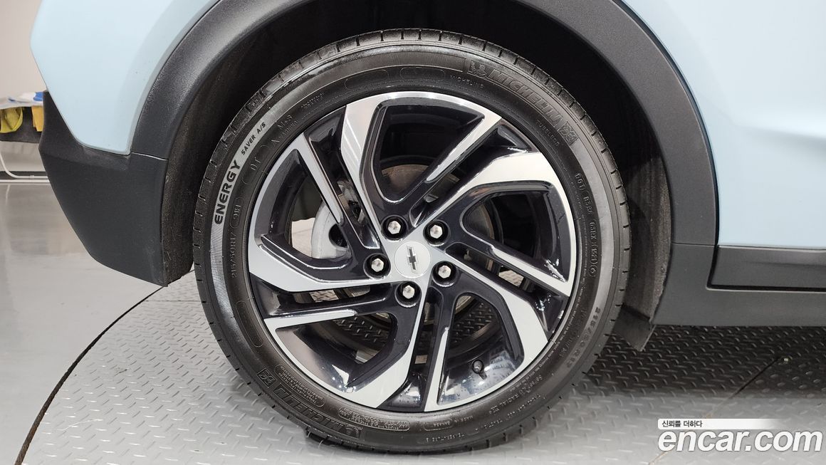 ChevroletGMDaewoo Bolt EV 2022