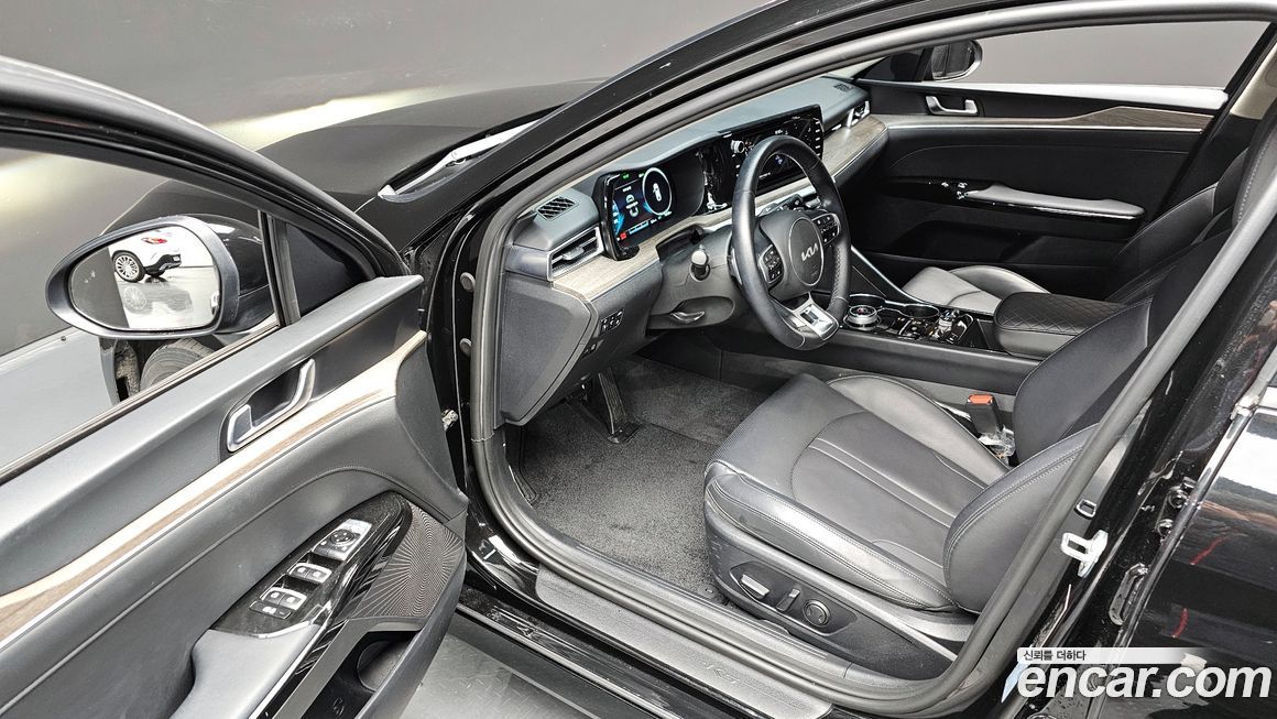 Kia K5 2022