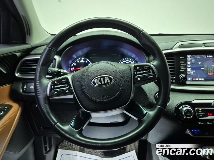Kia Sorento 2018