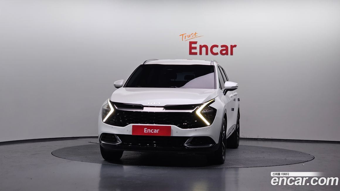 Kia Sportage 2022