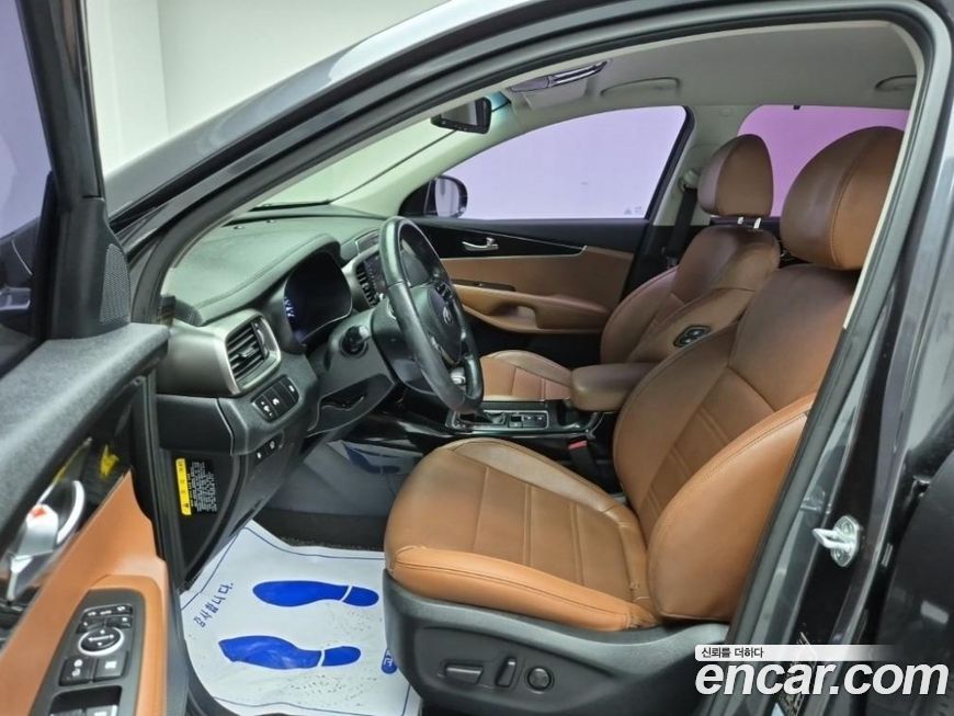 Kia Sorento 2018